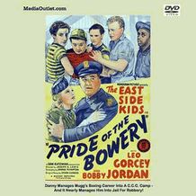 Pride Of The Bowery 1940 East Side Kids DVD, Video Download, USB Drive Pride Of The Bowery 1940 East Side Kids DVD, Video Download, USB Drive