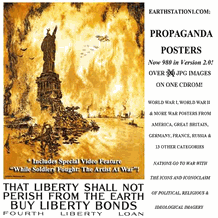 Propaganda Posters JPG Photo + MPG Video DVD-ROM Download