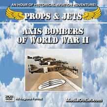 Props And Jets Axis Bombers Of World War II DVD MP4 Download USB Drive Props And Jets Axis Bombers Of World War II DVD MP4 Download USB Drive