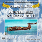 Props And Jets: Fighter Aces Of World War II DVD, MP4, USB Stick Props And Jets: Fighter Aces Of World War II DVD, MP4, USB Stick