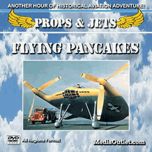 Props And Jets: Flying Pancakes MP4 Video Download Or DVD