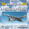 Props And Jets: Pusher Planes MP4 Video Download Or DVD