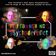 Psychoderelict (1993) Rock Opera TV Live Show DVD Download USB Drive
