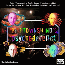 Psychoderelict (1993) Rock Opera TV Live Show DVD Download USB Drive Psychoderelict (1993) Rock Opera TV Live Show DVD Download USB Drive