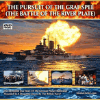 Pursuit Of The Graf Spee Battle Of The River Plate DVD MP4 USB Drive Pursuit Of The Graf Spee Battle Of The River Plate DVD MP4 USB Drive