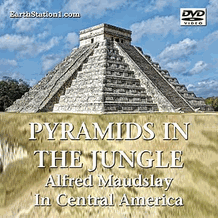 Pyramids In The Jungle Alfred Maudslay In Central America DVD Download