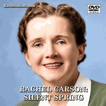 Rachel Carson: Silent Spring Documentary MP4 Video Download DVD