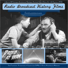 Radio Broadcasting History Films DVD, Video Download, USB Flash Drive