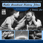 Radio Broadcasting History Films DVD, Video Download, USB Flash Drive