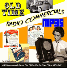 Radio Commercial MP3s On CDs And USB Flash Drives, And MP3 Downloads Radio Commercial MP3s On CDs And USB Flash Drives, And MP3 Downloads