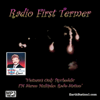 Radio First Termer: Dave Rabbit Vietnam Radio CD, MP3 Download, USB Radio First Termer: Dave Rabbit Vietnam Radio CD, MP3 Download, USB