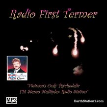 Radio First Termer: Dave Rabbit Vietnam Radio CD, MP3 Download, USB