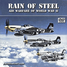 Rain Of Steel: Air Warfare Of World War II MP4 Video Download DVD Rain Of Steel: Air Warfare Of World War II MP4 Video Download DVD