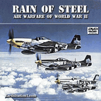 Rain Of Steel: Air Warfare Of World War II MP4 Video Download DVD Rain Of Steel: Air Warfare Of World War II MP4 Video Download DVD