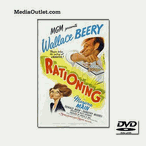 Rationing (1944) Wallace Beery, Marjorie Main DVD, Download, USB Drive Rationing (1944) Wallace Beery, Marjorie Main DVD, Download, USB Drive