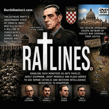 Ratlines WWII Escape Routes For Fascist War Criminals MP4 Download DVD