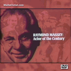 Raymond Massey: Actor Of The Century DVD, Video Download, USB Drive