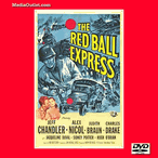 Red Ball Express 1952 Jeff Chandler Sidney Poitier DVD, MP4, USB Drive Red Ball Express 1952 Jeff Chandler Sidney Poitier DVD, MP4, USB Drive