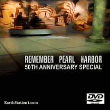 Remember Pearl Harbor 50th Anniversary Special MP4 Video Download DVD