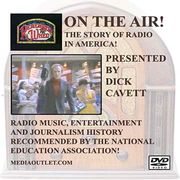 Remember When: On The Air: Radio History Dick Cavett MP4 Download DVD
