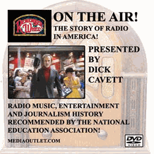 Remember When: On The Air: Radio History Dick Cavett MP4 Download DVD