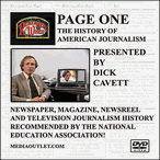 Remember When Page One Journalism History Dick Cavett MP4 Download DVD