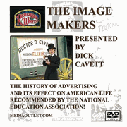 Remember When: The Image Makers US Advertising w/ Dick Cavett MP4 DVD