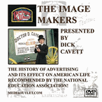 Remember When: The Image Makers US Advertising w/ Dick Cavett MP4 DVD Remember When: The Image Makers US Advertising w/ Dick Cavett MP4 DVD