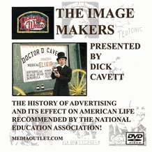 Remember When: The Image Makers US Advertising w/ Dick Cavett MP4 DVD
