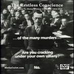 Restless Conscience: Resistance To Hitler In Germany DVD MP4 USB Drive Restless Conscience: Resistance To Hitler In Germany DVD MP4 USB Drive