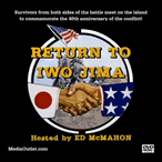 Return To Iwo Jima With Ed McMahon DVD, MP4 Download, USB Flash Drive Return To Iwo Jima With Ed McMahon DVD, MP4 Download, USB Flash Drive