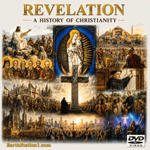 Revelation: The History Of Christianity DVD, Video Download, USB Drive