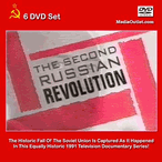 Revolutions Of 1989 (1989-1991) DVDs, MP4 Video Downloads, MPG Videos On USB Flash Drives