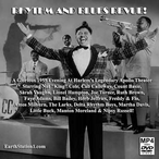 Rhythm And Blues Revue (1955) DVD, MP4 Video Download, USB Flash Drive Rhythm And Blues Revue (1955) DVD, MP4 Video Download, USB Flash Drive