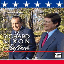 Richard Nixon Reflects With Morton Kondracke DVD, Download, USB Drive Richard Nixon Reflects With Morton Kondracke DVD, Download, USB Drive