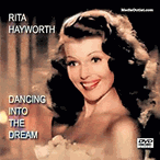 Rita Hayworth: Dancing Into The Dream Documentary DVD, Download, USB