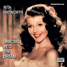 Rita Hayworth: Dancing Into The Dream Documentary DVD, Download, USB