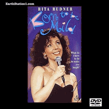Rita Rudner: Born To Be Mild Comedy Special MP4 Video Download DVD