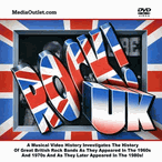 Rock! UK: British Invasion Rock 1960s-1980s MP4 Video Download Or DVD Rock! UK: British Invasion Rock 1960s-1980s MP4 Video Download Or DVD