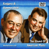 Rodgers And Hammerstein: The Sound Of American Music DVD, MP4, USB Rodgers And Hammerstein: The Sound Of American Music DVD, MP4, USB