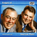 Rodgers And Hammerstein: The Sound Of American Music DVD, MP4, USB Rodgers And Hammerstein: The Sound Of American Music DVD, MP4, USB