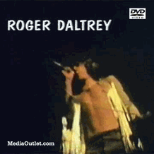 Roger Daltrey (1983) Documentary DVD, Video Download, USB Flash Drive