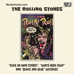 Rolling Stones: Exile/Goats Head/Black & Blue Outtakes MP3 Download CD