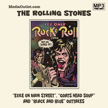 Rolling Stones: Exile/Goats Head/Black & Blue Outtakes MP3 Download CD