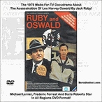 Ruby And Oswald 1978 TV Docudrama JFK Assassination DVD, Download, USB