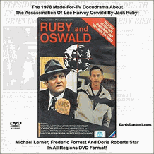 Ruby And Oswald 1978 TV Docudrama JFK Assassination DVD, Download, USB