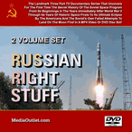 Russian Right Stuff: Soviet Space Program TV Series DVD, Download, USB Russian Right Stuff: Soviet Space Program TV Series DVD, Download, USB
