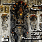 Sacred Serpents: Snake Worship Documentaries DVD, MP4, USB Drive