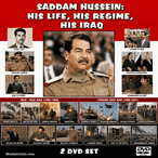 Saddam Hussein: His Life, His Regime, His Iraq DVD, Download, USB