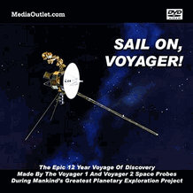 Sail On Voyager! Documentary On The Voyager DVD, Download, USB Drive